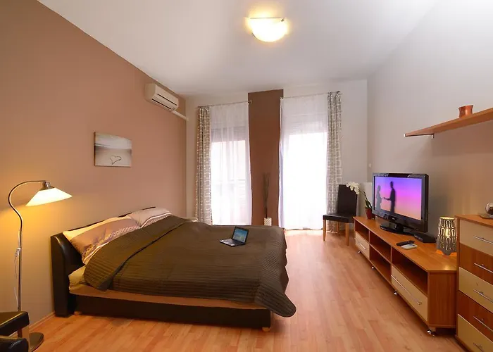Lifestyle Baby Friendly Apartman