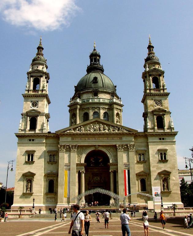 Lifestyle Baby Friendly Budapest