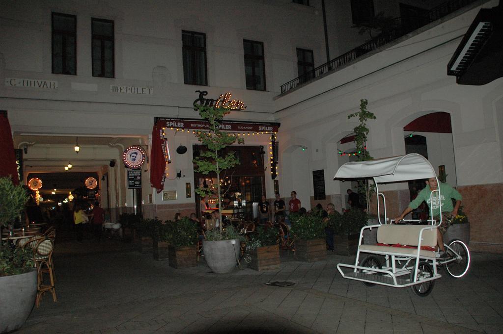 Apartment Lifestyle Baby Friendly Budapest
